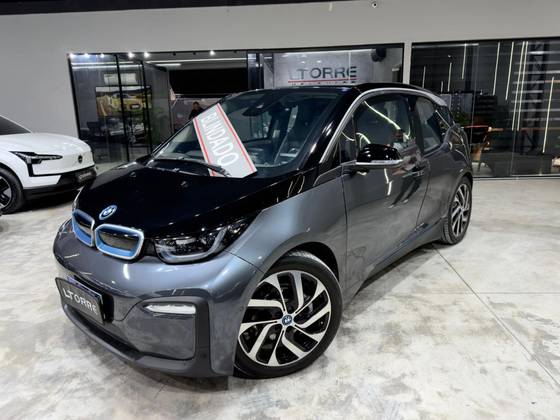 BMW i3 ELÉTRICO eDRIVE UNIQUE FOREVER AUTOMÁTICO BMW i3 ELÉTRICO eDRIVE UNIQUE FOREVER AUTOMÁTICO